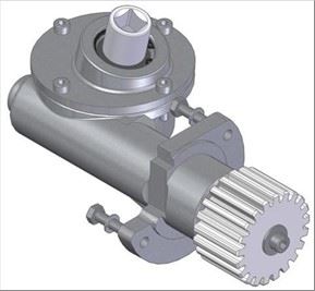 КОМПЛЕКТ РЕДУКТОРА ДЛЯ ПОДАЮЩЕГО УСТРОЙСТВА ДЛЯ МОДЕЛЕЙ СЕРИИ SPEED