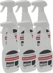 REINIGUNGSSPRAY 750ML VPE 6ST??CK MERRYCHEF 32Z4039
