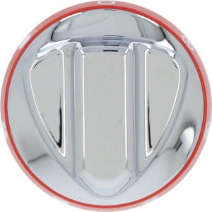 РУЧКА СЕРЕБРО- РОЗОВЫЙ  Ø 72 MM ELETTRICA