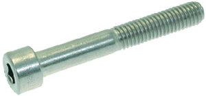 ВИНТ С ЦИЛИНДРИЧЕСКОЙ ГОЛОВКОЙ M8X55