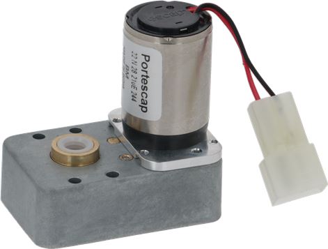 5049382. РЕДУКТОРНЫЙ МОТОР 22N28210E 24V RATIONAL 3101.1001