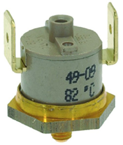 ТЕРМОСТАТ КОНТАКТНЫЙ 82°C M4