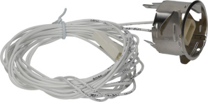 ДЕРЖАТЕЛЬ ДЛЯ ГАЛОГЕНОВОЙ ЛАМПЫ