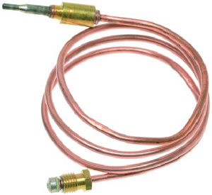 ТЕРМОПАРА M8X1 60 СМ СОЕДИНЕНИЕ М6Х1