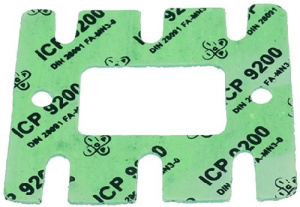 УПЛОТНИТЕЛЬ ФЛАНЦА ГРУППЫ 109X93X2 ММ MARZOCCO L100/AG