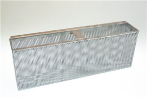 КОРЗИННЫЙ ФИЛЬТР ИЗ НЕРЖ. СТАЛИ