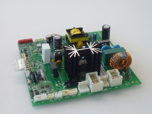 ЭЛЕКТРОННАЯ ПЛАТА P0057-XSMC 230V