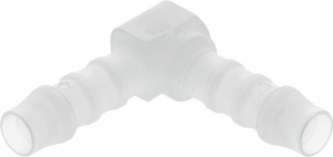 RIGHT ANGLE PIPE CONNECTOR 6MM CONVOTHERM 6005414