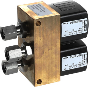 КЛАПАН ЭЛЕКТРОМАГНИТНЫЙ 2-Х ХОДОВОЙ MKN 10010965