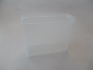 СРЕДНЯЯ ЧАСТЬ ОДИНОЧНОГО КОНТЕЙНЕРА ПОРОШКОВ