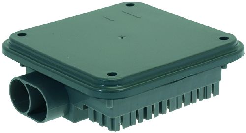 3247039. ГЛАВНАЯ КЛЕММНАЯ КОРОБКА 145Х145 ММ