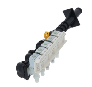 КЛАПАН ЭЛЕКТРОМАГНИТНЫЙ 5 ВЫХОДОВ RATIONAL 50.02.012P