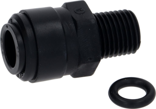 5181407. ФИТИНГ [C] ПРЯМОЙ КОНЕЧНЫЙ 10X1/4 LAINOX LAR62090508