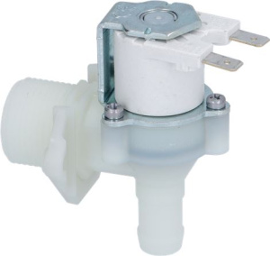 ЭЛЕКТРОМАГНИТНЫЙ КЛАПАН R155 1-ХОДОВОЙ 90°