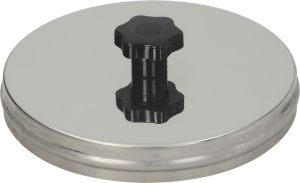 КРЫШКА ДЛЯ КАРТОФЕЛЕЧИСТКИ  Ø 165 MM