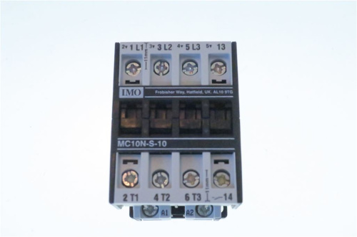 5145609. КОНТАКТОР MC10 240В