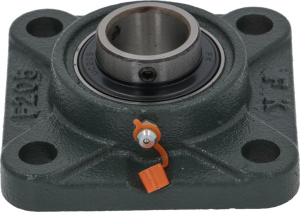 ПОДШИПНИК С ФЛАНЦЕМ ДЛЯ РЕЗЬБОВОГО ГНЕЗДА