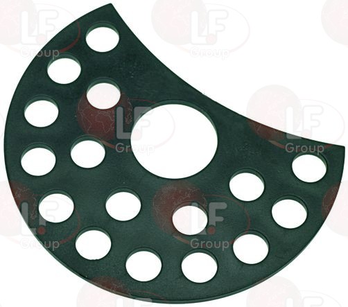 1197467. РЕШЕТКА ДЛЯ ЕМКОСТИ ШОКОЛАДНИЦЫ