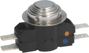 КОНТАКТНЫЙ ТЕРМОСТАТ 60°C