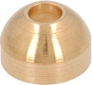 КОНУС Ø 6 MM ДЛЯ СПАЙКИ ДЛЯ ГАЙКИ Ø 1/8