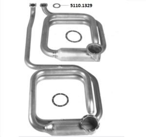 УПЛОТНИТЕЛЬ ТЕПЛООБМЕННИКА RATIONAL 5110.1329