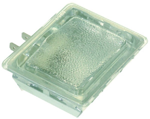 ЛАМПА 25W 230V E14 500°C