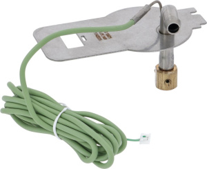 КРЫШКА КОЛЛЕКТОРА С ФОРСУНКОЙ И ТЕРМОПАРОЙ RATIONAL 54.01.148P