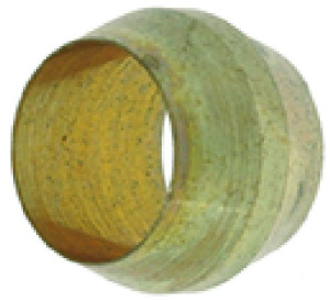 ОБЖИМНОЕ КОЛЬЦО ТРУБКИ Ø 7 ММ