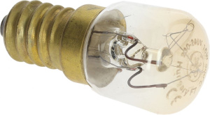 ЛАМПОЧКА ДЛЯ ПЕЧИ E14 15ВТ 230В