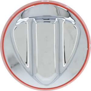 СЕРЕБРЯНО-КРАСНАЯ РУЧКА Ø 72 ММ ГАЗ