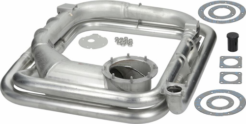 WB510683. CONVECTORHEATEXCHANGEROGS20.10 EX. BURNE CONVOTHERM 2623208