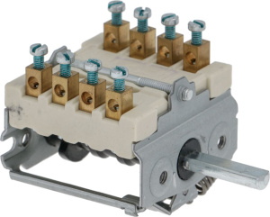 ПЕРЕКЛЮЧАТЕЛЬ 0-1 ПОЗИЦИОННЫЙ