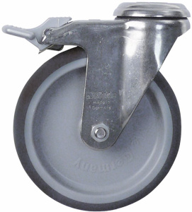SWIVEL CASTOR FOR LOADING TROLLEY WITH B CONVOTHERM 6014052