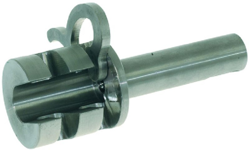 9742002. СБРАСЫВАЮЩИЙ ВАЛ КРЮКА С РЫЧАГОМ