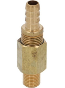 КЛАПАН РАСШИРИТЕЛЬНЫЙ Ø 1/8"M - 8 ММ NUOVA SIMONELLI 98120001