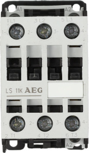 КОНТАКТОР LS11K 25A 400V 11KW