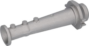 ТРУБКА ВЕНТУРИ ПЕРЕДНЯЯ/РАССЕКАТЕЛЬ ПЛАМЕНИ 60 ММ 6 КВТ