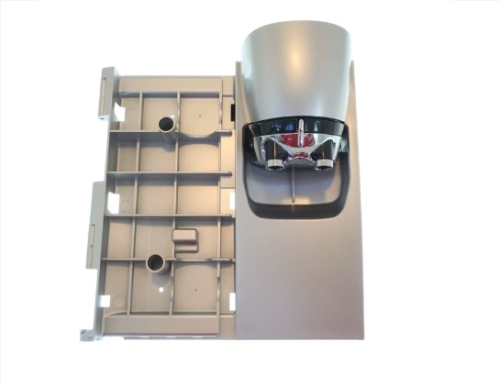 5178370. ДВЕРЦА В СБОРЕ DE LONGHI 7313220561