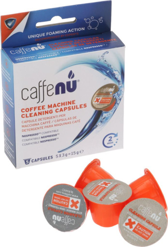 1092011. ЧИСТЯЩЕЕ СРЕДСТВО В КАПСУЛАХ CAFFENU