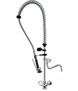 УСТРОЙСТВО ДУШИРУЮЩЕЕ В КОМПЛЕКТЕ СО СМЕСИТЕЛЕМ KLARCO 3S.2403.S1.S3