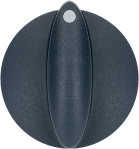 РУЧКА ЧЕРНАЯ Ø 50 ММ RATIONAL 16.00.282P