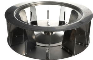 КРЫЛЬЧАТКА Ø350MM MKN 62002