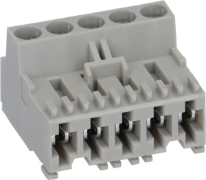 МАКРО МОДУЛЬ 5-ШТЫРЬКОВЫЙ РАЗЪЕМ