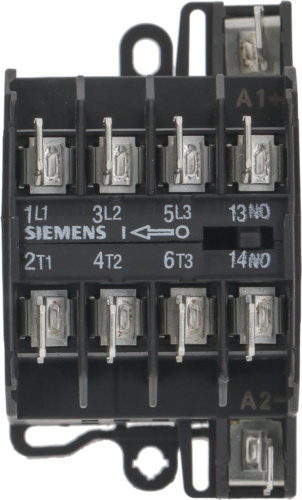 9454001. ДИСТАНЦИОННЫЙ ВЫКЛЮЧАТЕЛЬ 3TG1010-1AC2