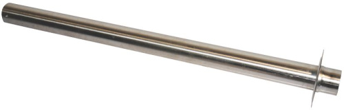 7103795. ТРУБКА ПЕРЕЛИВА НЕРЖ Ø 32 MM