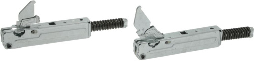 5069985. КОМПЛЕКТ ПЕТЕЛЬ ДЛЯ ПЕЧИ UNOX KCR1050A