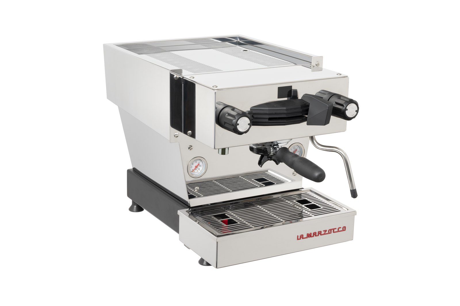 Кофемашина La Marzocco Linea Mini R, нержавеющая сталь