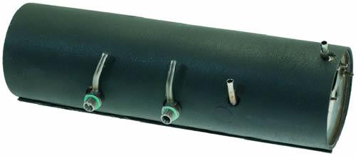 3024031. БОЙЛЕР В СБОРЕ Ø 170X580 ММ