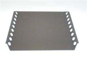 E4 GRIDDLE COOK PLATE MERRYCHEF DV0860