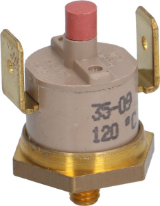 КОНТАКТНЫЙ ТЕРМОСТАТ CAMPINI TY60R